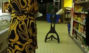 Tajnica film porno video nestašna jebava kuhara