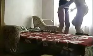 Fitonyashka Anya predala se instruktoru u film xn xxx hodniku