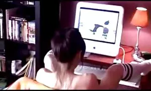 Zadovoljio je video xxx prno klijenta seksom