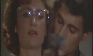 Jada Stevens i film porn retro Keisha Gray poznavali su radost seksa s jednim običnim muškarcem