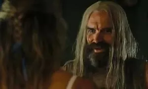 Zadovoljava pozlaćenim vibratorom van helsing xxx