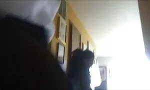 Seksi sestra Diana s novopečenim rođakom u xxxx movies tube teretani